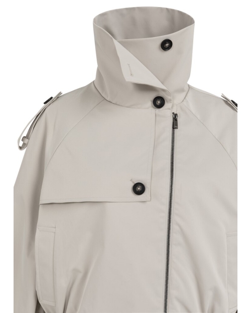 Yaya Kort trenchcoat bomberjack 99055