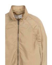 Yaya Kort jack met plooidetails 99051