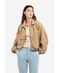 Yaya Kort jack met plooidetails 99051