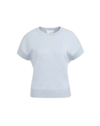 Yaya Sleeveless sweater with stitch 990732