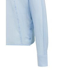 Yaya Batwing blouse with cut seams 99073