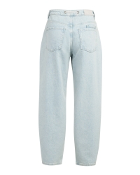 Yaya Colored worker denim w. cord 99060