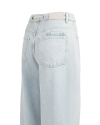 Yaya Colored worker denim w. cord 99060