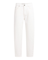 Yaya High waist barrel jeans 99050