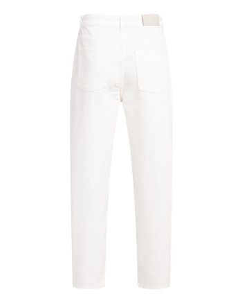Yaya High waist barrel jeans 99050