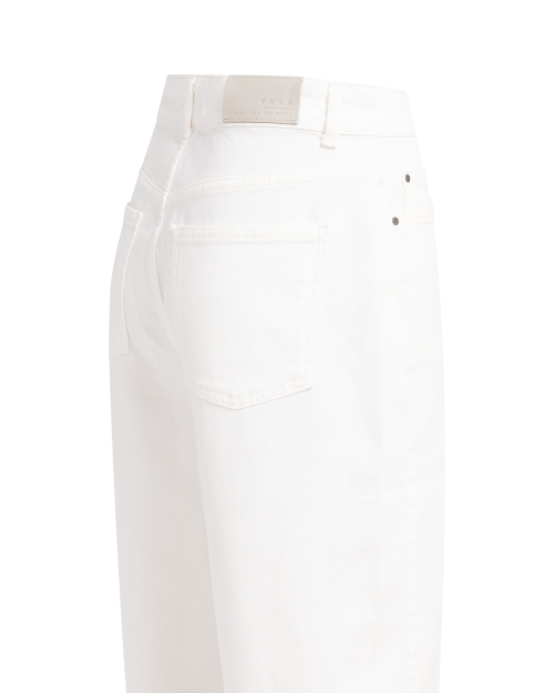 Yaya High waist barrel jeans 99050