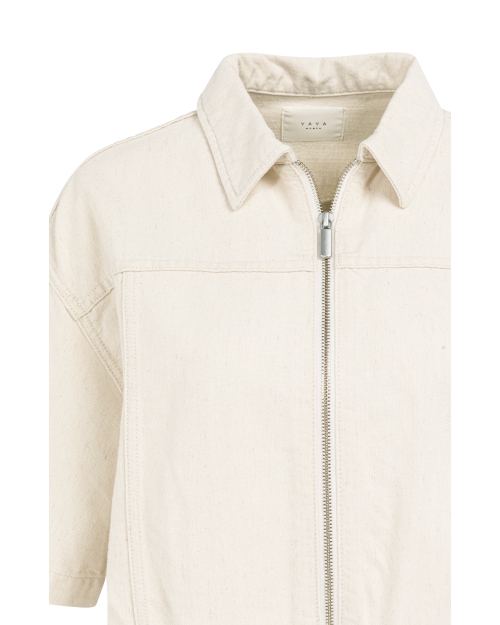 Yaya Denim look jacket 99067