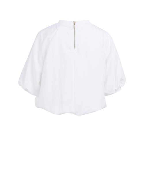 Yaya Woven balloon t-shirt 00000