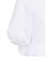 Yaya Woven balloon t-shirt 00000
