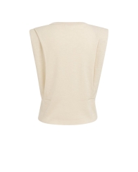 Yaya Shoulder detail cardigan with 99067