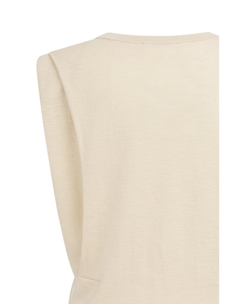 Yaya Shoulder detail cardigan with 99067