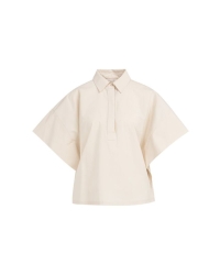Yaya Blouse with sleeve detail 99067