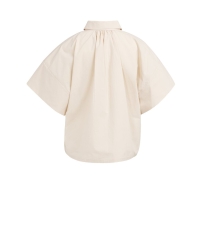 Yaya Blouse with sleeve detail 99067