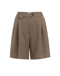 Yaya Woven longer length bermuda sh 99070