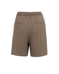 Yaya Woven longer length bermuda sh 99070