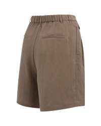 Yaya Woven longer length bermuda sh 99070