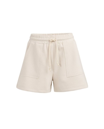 Yaya Jersey short with cargo pocket 99067