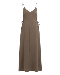 Yaya Strappy dress with drawstrings 99070