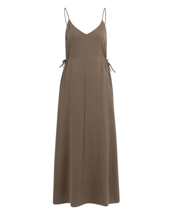 Yaya Strappy dress with drawstrings 99070