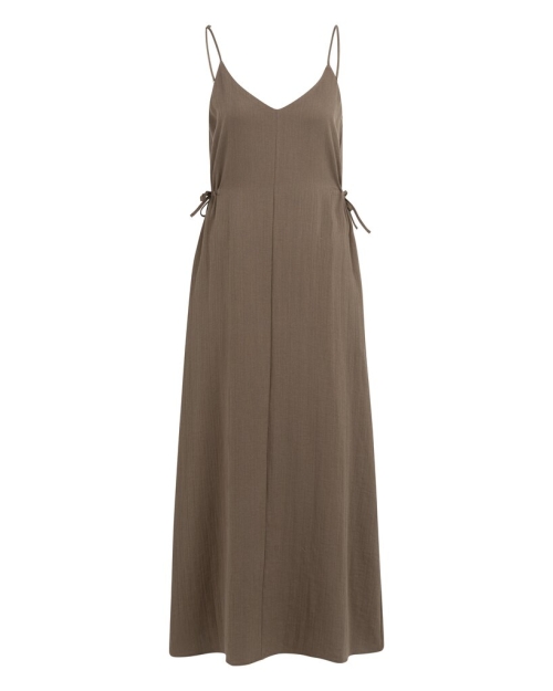 Yaya Strappy dress with drawstrings 99070