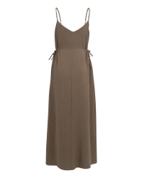 Yaya Strappy dress with drawstrings 99070