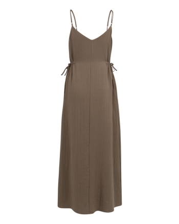 Yaya Strappy dress with drawstrings 99070