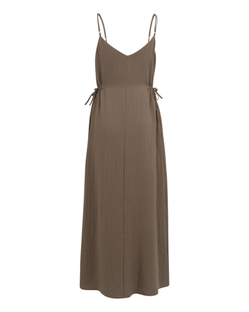 Yaya Strappy dress with drawstrings 99070