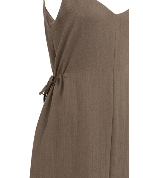 Yaya Strappy dress with drawstrings 99070