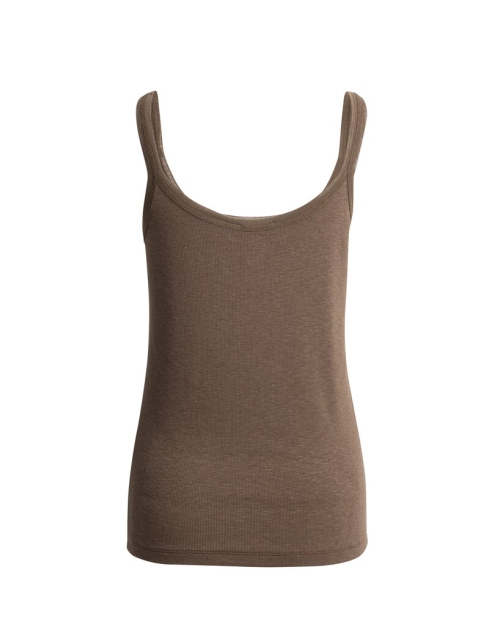 Yaya Singlet with mesh edge 99070