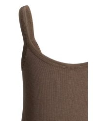 Yaya Singlet with mesh edge 99070