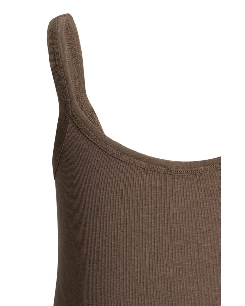 Yaya Singlet with mesh edge 99070