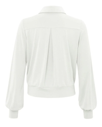 Yaya Jersey blouse top 10602