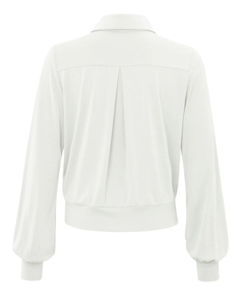Yaya Jersey blouse top 10602