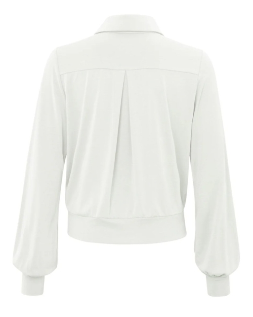 Yaya Jersey blouse top 10602