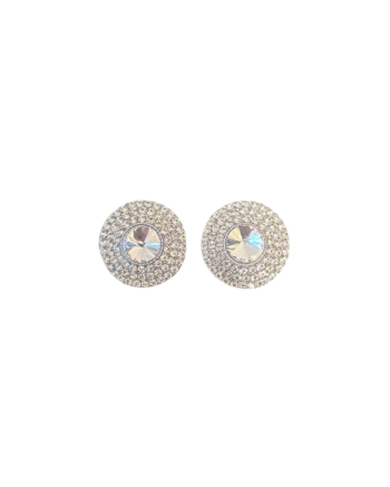 Tim&Simonsen Button Cover Gina zilver