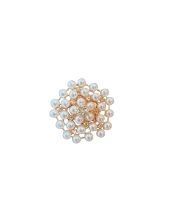 Tim&Simonsen Button Cover Jane Gold