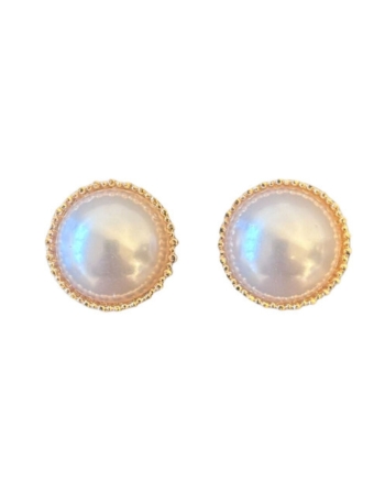 Tim&Simonsen Button Cover Celin Gold