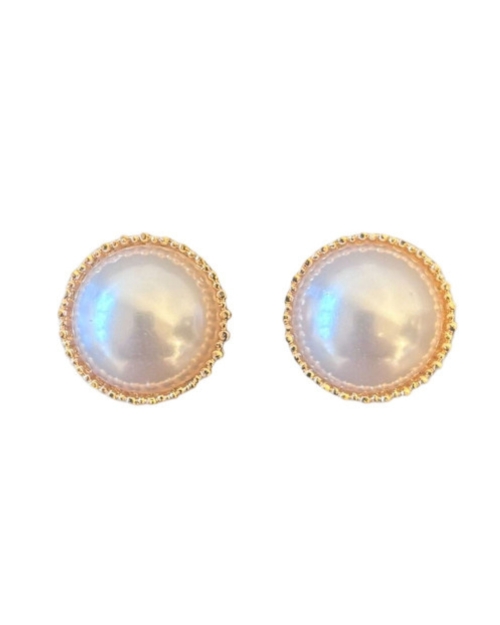 Tim&Simonsen Button Cover Celin Gold