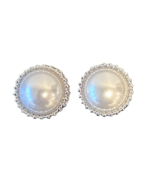 Tim&Simonsen Button Cover Celin Zilver