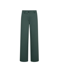 Freequent Wide leg - structure Dark Forest