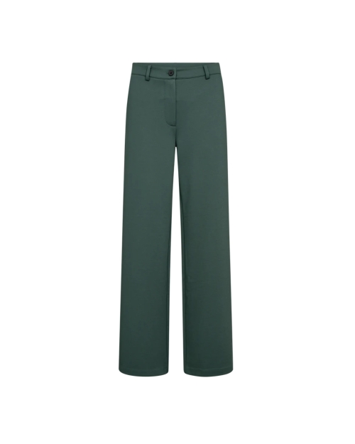 Freequent Wide leg - structure Dark Forest