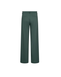 Freequent Wide leg - structure Dark Forest