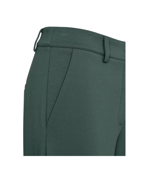 Freequent Wide leg - structure Dark Forest