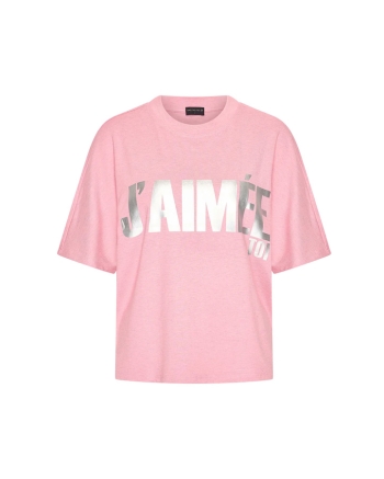 Aímée the Label T-Shirts Pink