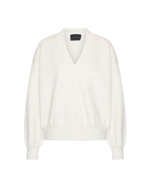 AIMEE THE LABEL Sweater Grey melee