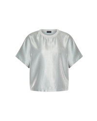 AIMEE THE LABEL Tops Blue
