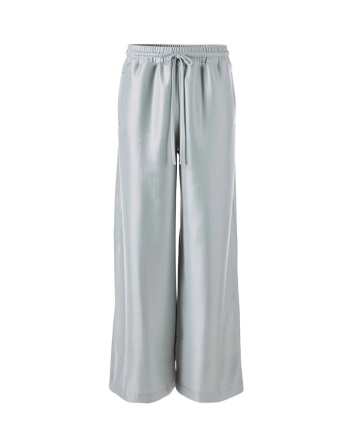Aímée the Label Long pants Blue
