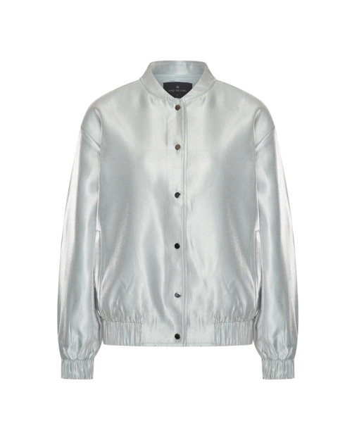 AIMEE THE LABEL Jackets Blue