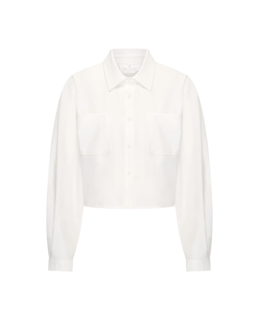 AIMEE THE LABEL Blouse White