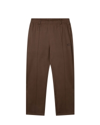 10 Days tapered track pants 1322 dark truffle